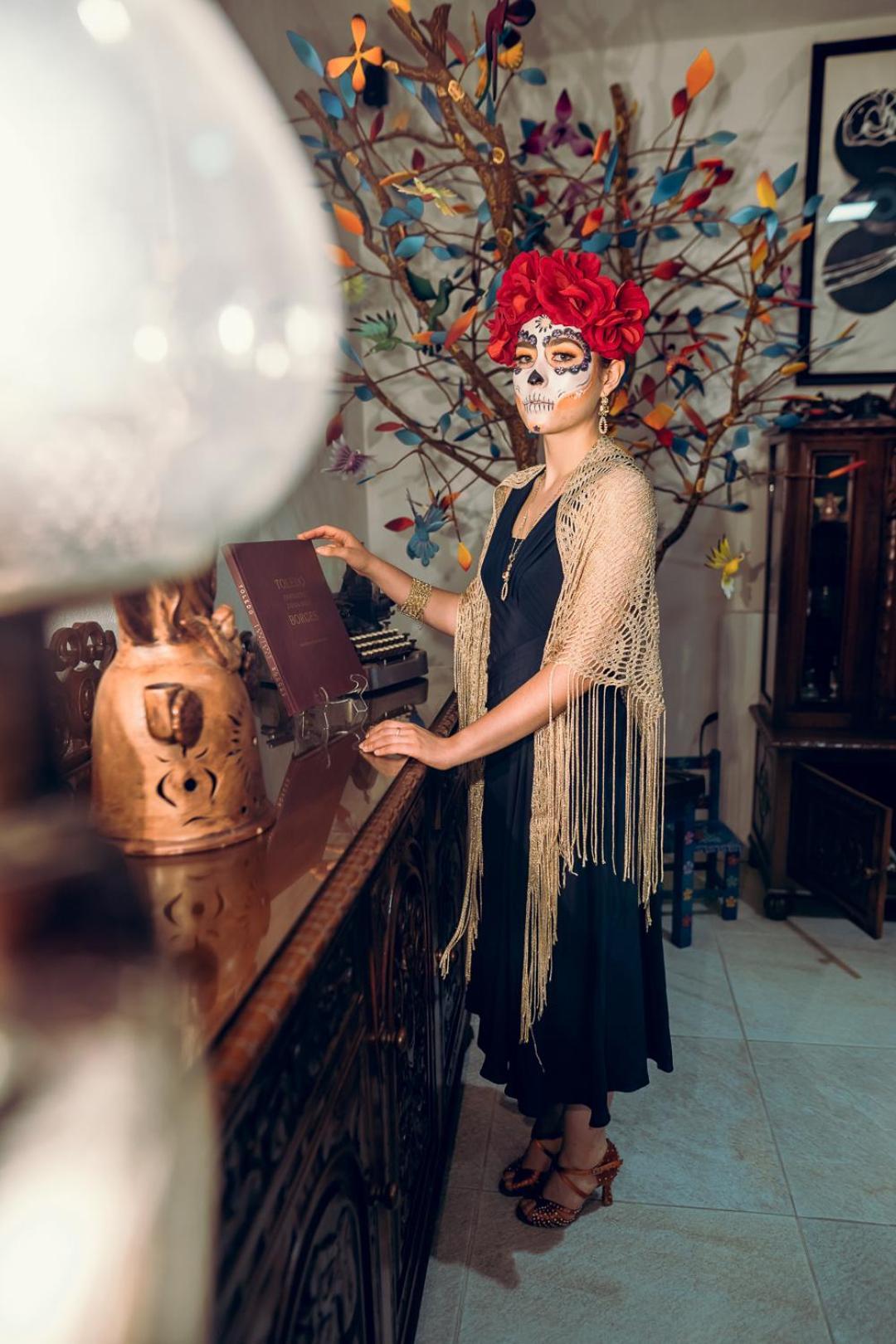 La Casa Carlota Acomodação com café da manhã Oaxaca Exterior foto